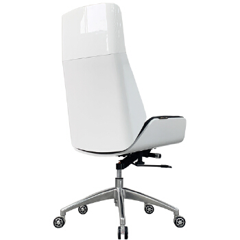 (AS-B2830C) Ergonomic High Back Leather Office Chair for Ultimate Comfort