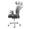 (AS-C2427) Premium Adjustable Office Chair with Massage and Revolving Design