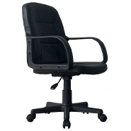 (AS-B2894) Leather Study Leisure Swivel Folding Gaming Visitor Modern Home Furniture Office Chair