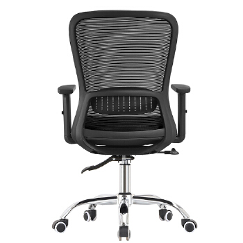 (AS-B2770) Sleek Plastic Chair for Modern Living Room Decor