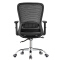 (AS-B2770) Sleek Plastic Chair for Modern Living Room Decor
