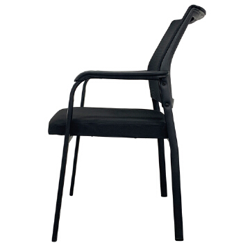 (AS-D2895) High-Back Mesh Office Chair for Enhanced Breathability and Support