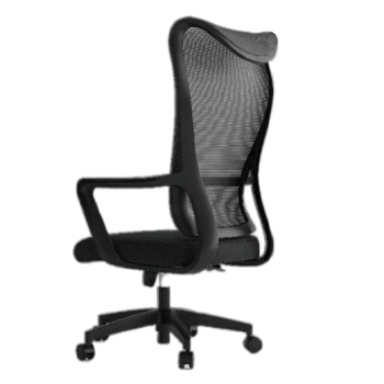 (AS-B2134C) Ergonomic Foshan Swivel Gaming Mesh Seat Plastic Office Chair Furniture