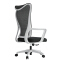 (AS-B2134C-WH) Modern Wholesale Luxury School Gaming Plastic Home Furniture Office Chair