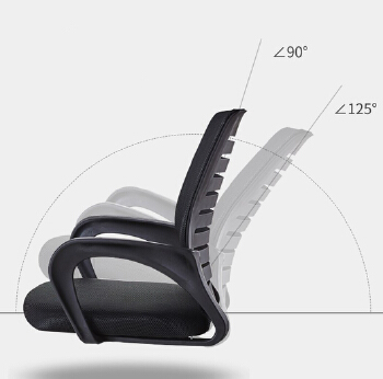 (AS-D2309) Stylish Modern Furniture Revolving Chair for Home Office Use