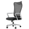 (AS-B2134C-WH) Modern Wholesale Luxury School Gaming Plastic Home Furniture Office Chair