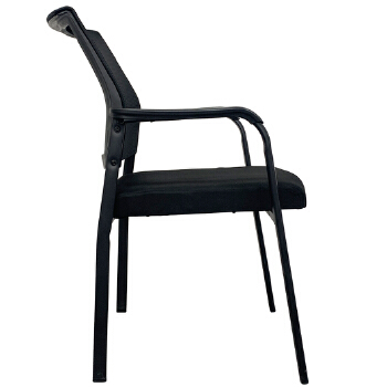(AS-D2895) High-Back Mesh Office Chair for Enhanced Breathability and Support
