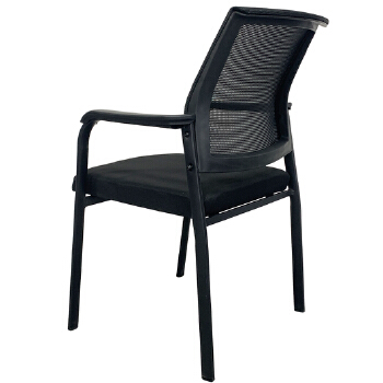 (AS-D2895) High-Back Mesh Office Chair for Enhanced Breathability and Support