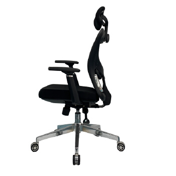 (AS-C2427A) Ergonomic Study Office Chair for Home and Living Room