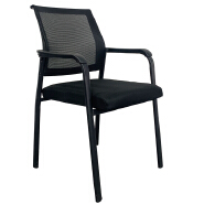 (AS-D2895) High-Back Mesh Office Chair for Enhanced Breathability and Support