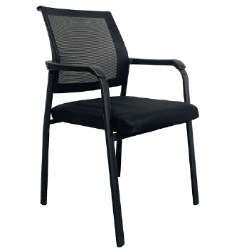 (AS-D2895) High-Back Mesh Office Chair for Enhanced Breathability and Support