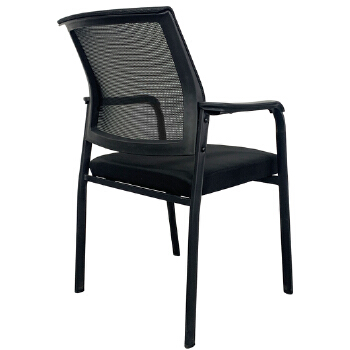 (AS-D2895) High-Back Mesh Office Chair for Enhanced Breathability and Support