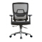 (AS-B2732) Stylish Adjustable Office Chair with Lumbar Support for Long Hours