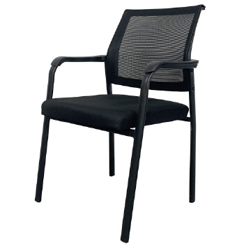 (AS-D2895) High-Back Mesh Office Chair for Enhanced Breathability and Support