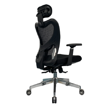 (AS-C2427A) Ergonomic Study Office Chair for Home and Living Room