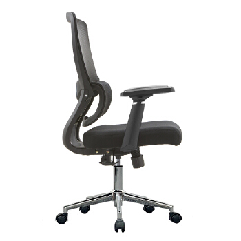 (AS-B2732) Stylish Adjustable Office Chair with Lumbar Support for Long Hours