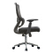 (AS-B2732) Stylish Adjustable Office Chair with Lumbar Support for Long Hours