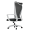 (AS-B2134C-WH) Modern Wholesale Luxury School Gaming Plastic Home Furniture Office Chair