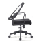 (AS-B2101) Ergonomic Folding Adjustable Plastic Chair for Home Office