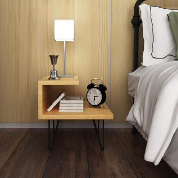 N003 Multi-style bedside table Provide pictures to customize