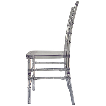 (AS-D2901) Versatile Wholesale Plastic Chairs for Weddings and Special Occasions