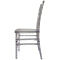 (AS-D2901) Versatile Wholesale Plastic Chairs for Weddings and Special Occasions