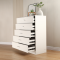 CB003 Multi-style modern style living room storage cabinet chest of drawers