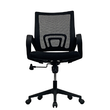 (AS-B2301N) Wholesale Furniture Swivel Lift Plastic Office Chair