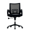 (AS-B2301N) Wholesale Furniture Swivel Lift Plastic Office Chair