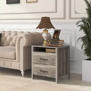 N001 Multi-style bedside table Provide pictures to customize