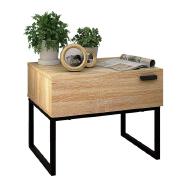 N002 Multi-style bedside table Provide pictures to customize