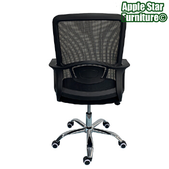 (AS-B2813J) High Back Silla Wholesale Furniture Swivel Lift Plastic Office Chair