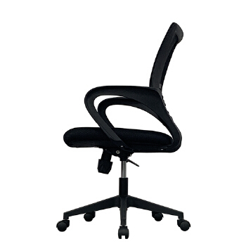 (AS-B2301N) Wholesale Furniture Swivel Lift Plastic Office Chair