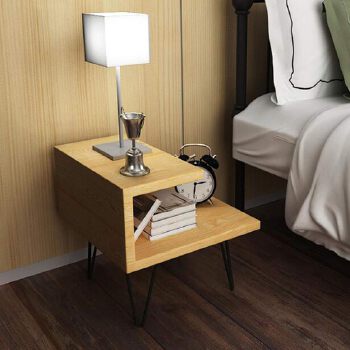 N003 Multi-style bedside table Provide pictures to customize