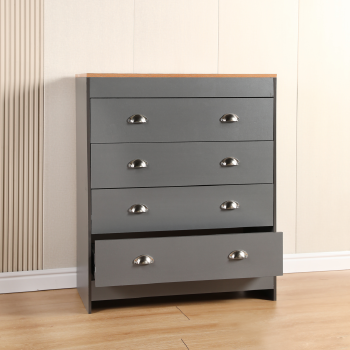 CB002 Multi-style modern style living room storage cabinet chest of drawers