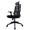 (AS-C2150) Comfortable Mesh Chair for Home Learning and Gaming Sessions