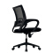 (AS-B2301N) Wholesale Furniture Swivel Lift Plastic Office Chair