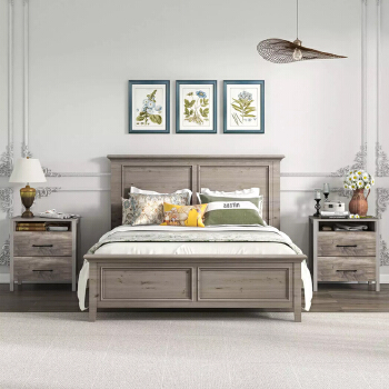N001 Multi-style bedside table Provide pictures to customize