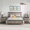 N001 Multi-style bedside table Provide pictures to customize