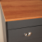 CB002 Multi-style modern style living room storage cabinet chest of drawers