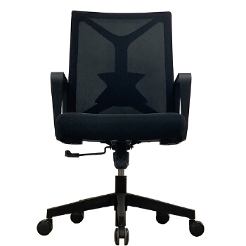 (AS-B2101) Ergonomic Folding Adjustable Plastic Chair for Home Office