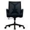(AS-B2101) Ergonomic Folding Adjustable Plastic Chair for Home Office