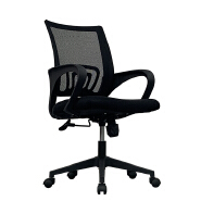 (AS-B2301N) Wholesale Furniture Swivel Lift Plastic Office Chair