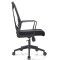 (AS-B2101) Ergonomic Folding Adjustable Plastic Chair for Home Office