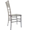 (AS-D2901) Versatile Wholesale Plastic Chairs for Weddings and Special Occasions