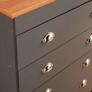 CB002 Multi-style modern style living room storage cabinet chest of drawers