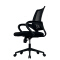 (AS-B2301N) Wholesale Furniture Swivel Lift Plastic Office Chair