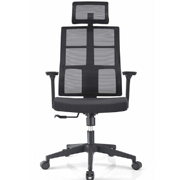 (AS-C2150) Comfortable Mesh Chair for Home Learning and Gaming Sessions