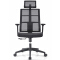 (AS-C2150) Comfortable Mesh Chair for Home Learning and Gaming Sessions