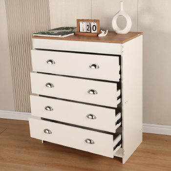 CB002 Multi-style modern style living room storage cabinet chest of drawers